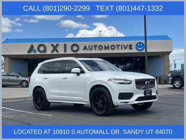 White 2020 Volvo XC90 SUV / Crossover Automatic