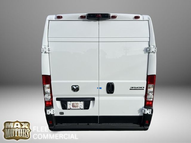 2023 Ram ProMaster 3500 High Roof 8