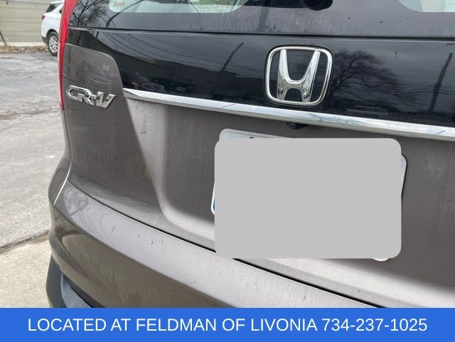 Used 2012 Honda CR-V For Sale in Livonia, MI