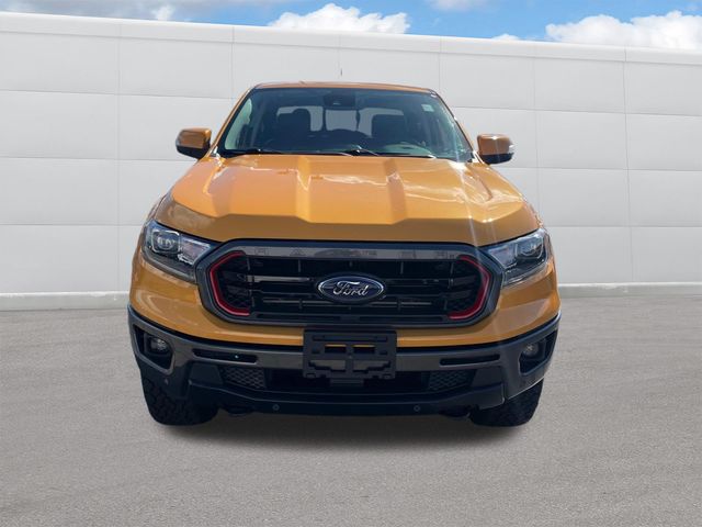 2021 Ford Ranger Lariat 20