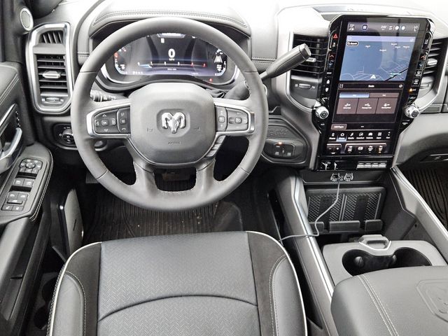 2026 Ram 2500 Laramie Crew Cab 4x4 6'4" Box