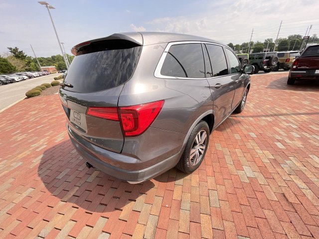 Used 2017 Honda Pilot SUV