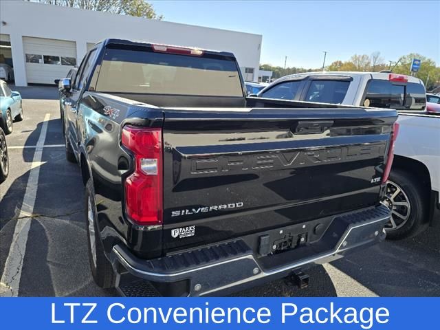 2023 Chevrolet Silverado 1500 LTZ 5