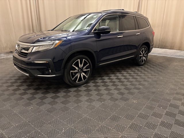 2022 Honda Pilot Touring - Main Image