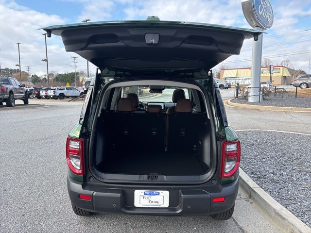 New 2025 Green Ford Outer Banks image 31