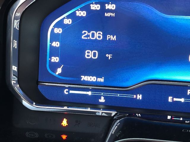 2024 Chevrolet Silverado 2500HD High Country:45990A