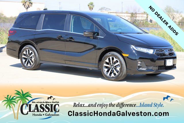 2026 Honda Odyssey EX-L - 0