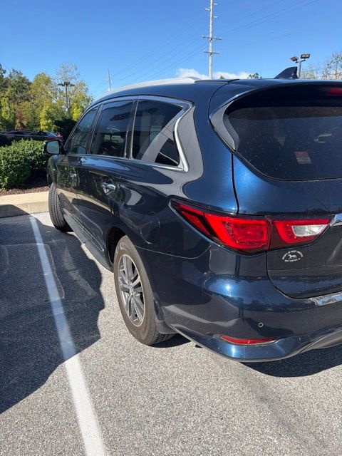 2018 INFINITI QX60 Base - 2