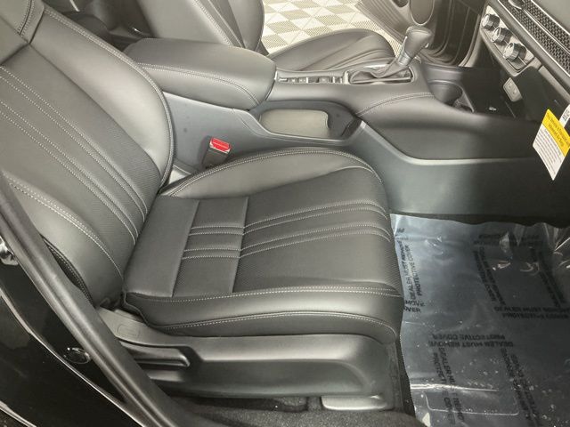 new 2026 Honda HR-V car, priced at $33,300