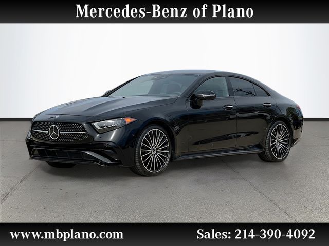 2022 Mercedes-Benz CLS 450 4MATIC