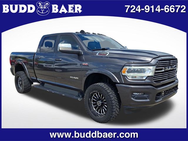 2022 RAM 2500 Laramie Crew Cab 4WD