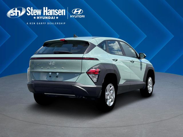 New 2026 Green Hyundai SE image 7