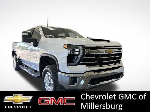 2024 Chevrolet Silverado 3500HD LTZ - Main Image
