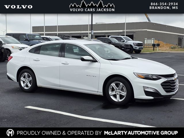 2022 Chevrolet Malibu LS Fleet FWD Blanco (Summit White) Sedán Tracción delantera Transmisión variable continua
