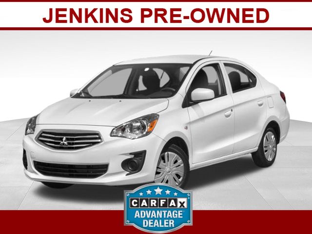 2018 Mitsubishi Mirage G4 ES