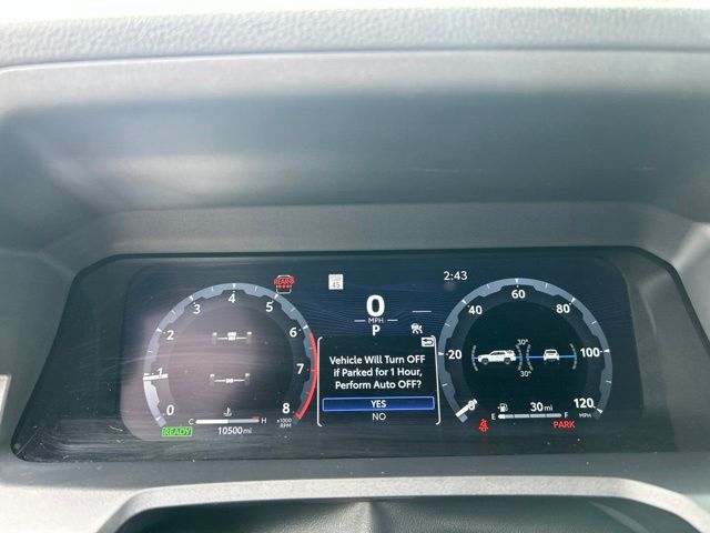Used 2025 Toyota 4Runner i-FORCE MAX Hybrid SUV