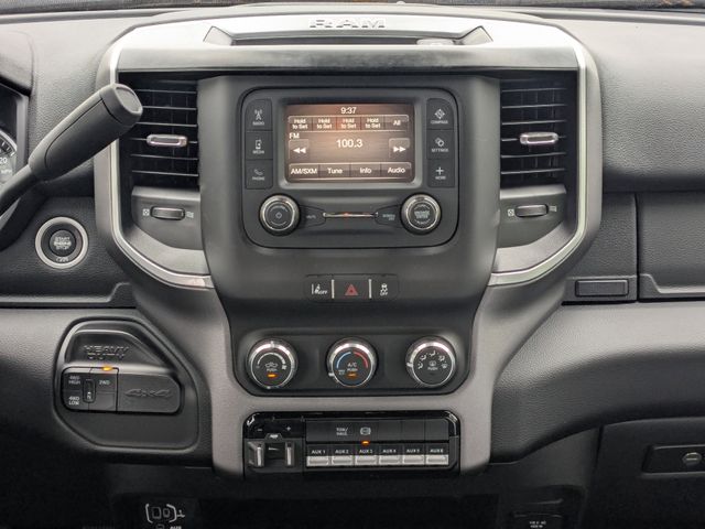 2024 Ram 3500 Chassis Tradesman/SLT/Laramie/Limited