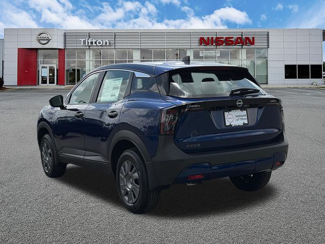 New 2026 Nissan Kicks SUV