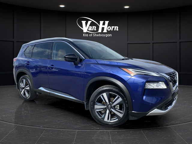 2023 Nissan Rogue Platinum AWD