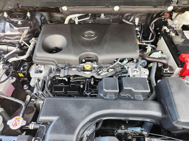 2024 Toyota RAV4 XLE Premium Gray at Joe Myers Mazda Kia