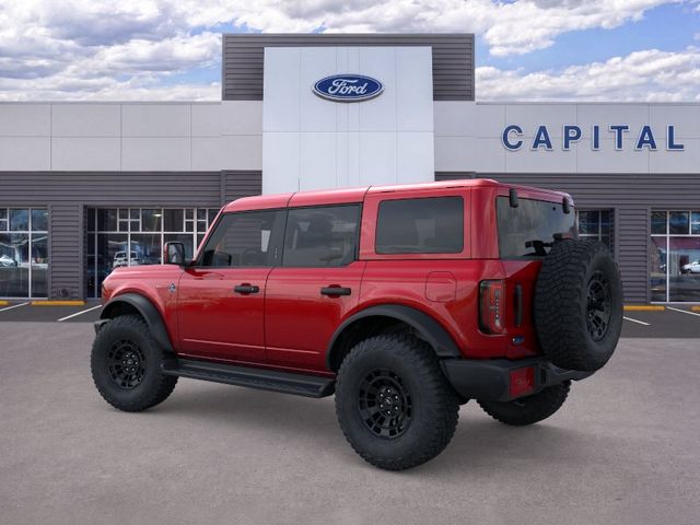 New 2026 Red Ford Outer Banks image 4