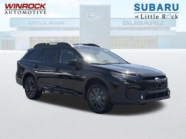 2025 Subaru Outback Onyx Edition AWD