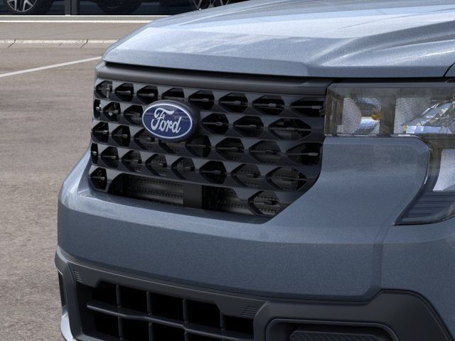 New 2026 Azure Gray Metallic Tri-Coat Ford XLT image 18
