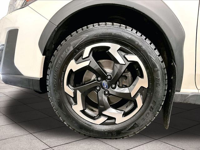 2023 Subaru Crosstrek Limited White at Rafferty Subaru