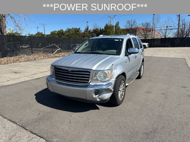 2008 Chrysler Aspen Limited 4WD