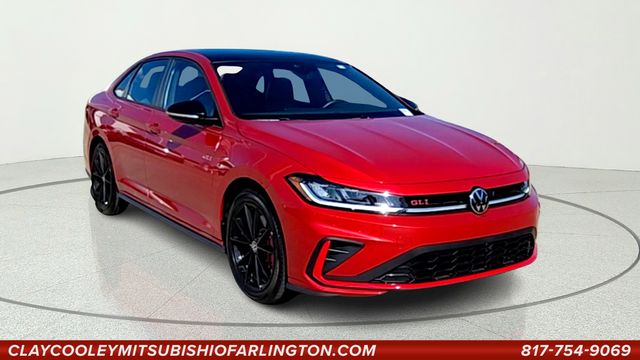 2025 Volkswagen Jetta GLI 2.0T Autobahn