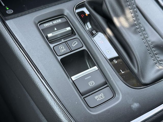 New 2026 Honda CR-V SUV