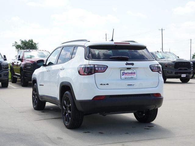 New 2026 Jeep Compass SUV