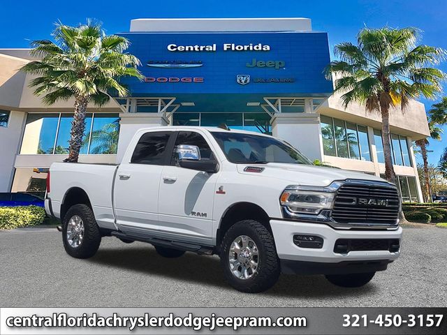 2024 RAM 2500 Blanco (Bright White Clearcoat) Camioneta Todo terreno 6 velocidades Automática