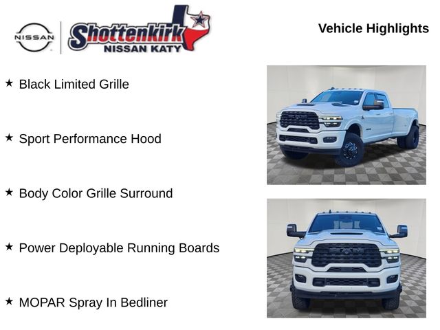 Used 2025 Ram 3500 Truck