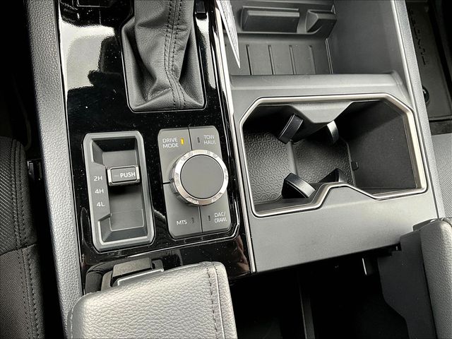 New 2026 Toyota Tundra Truck
