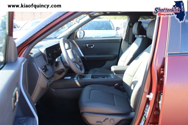 New 2027 Kia Seltos SUV