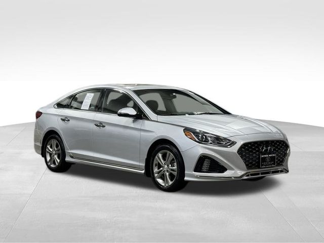 2018 Hyundai Sonata Sport+ 7