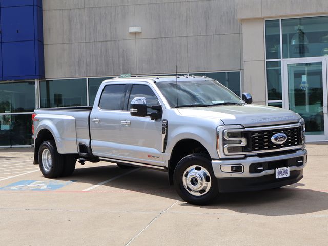 2024 Ford F-350 Super Duty Limited Crew Cab LB DRW 4WD