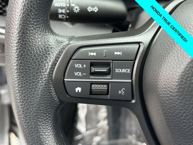 Certified Used 2024 Gray Honda LX image 23