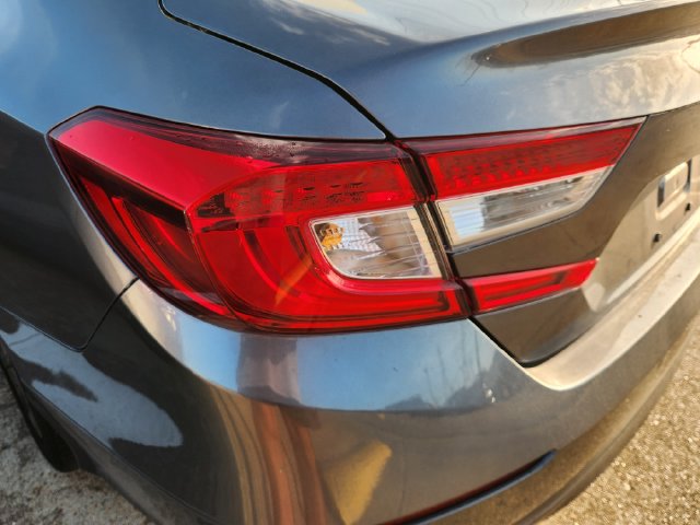 2021 Honda Accord LX  at Community Honda