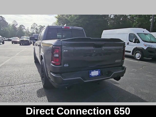 2026 Ram 1500 Direct Connection 650