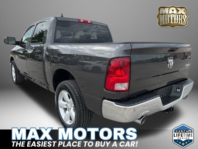 2024 Ram 1500 Classic Tradesman 9