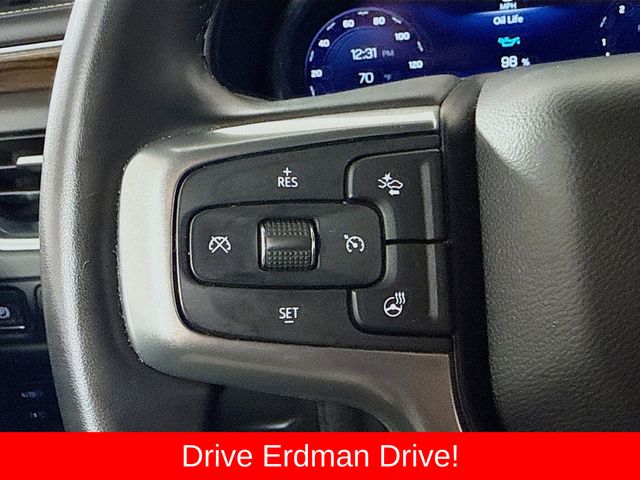 Used 2024 Chevrolet Tahoe SUV