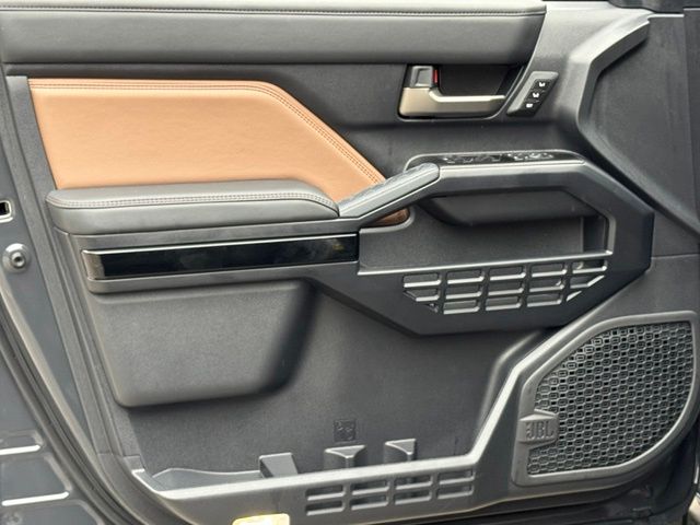 New 2026 Toyota 4Runner SUV