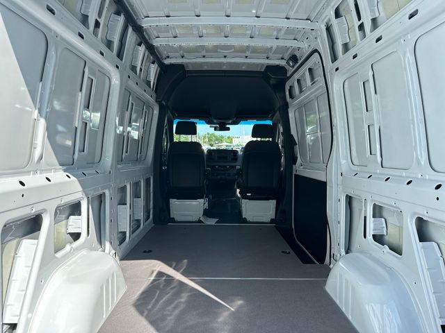 2025 Mercedes-Benz Sprinter 2500 Cargo 144 WB White at Bob King Buick GMC