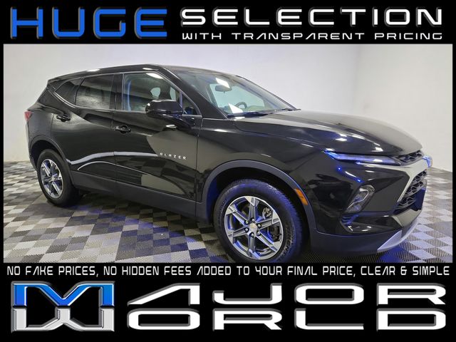 2025 Chevrolet Blazer LT FWD