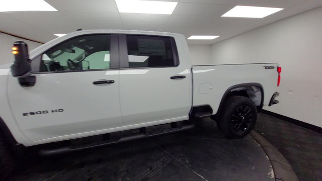 2026 – Chevrolet – Silverado 2500HD