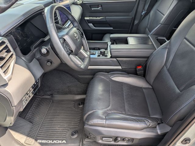 2025 Toyota Sequoia - Image 12