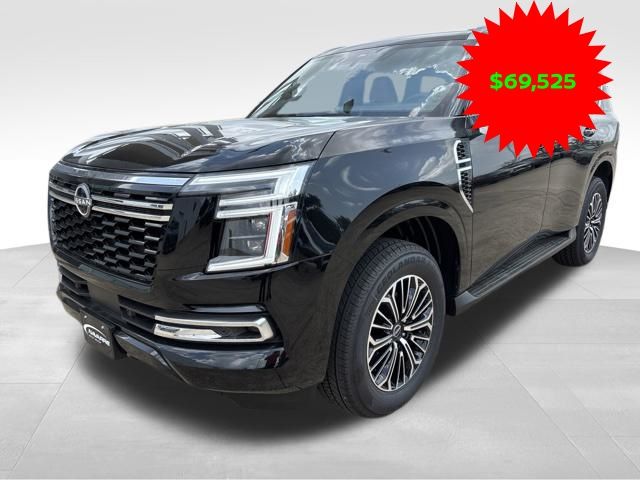 2026 Nissan Armada SL
