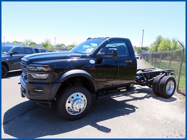2026 Ram 5500HD Tradesman